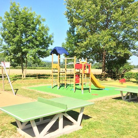Camping Pyrenees Nature Oloron-Sainte-Marie Luaran gambar