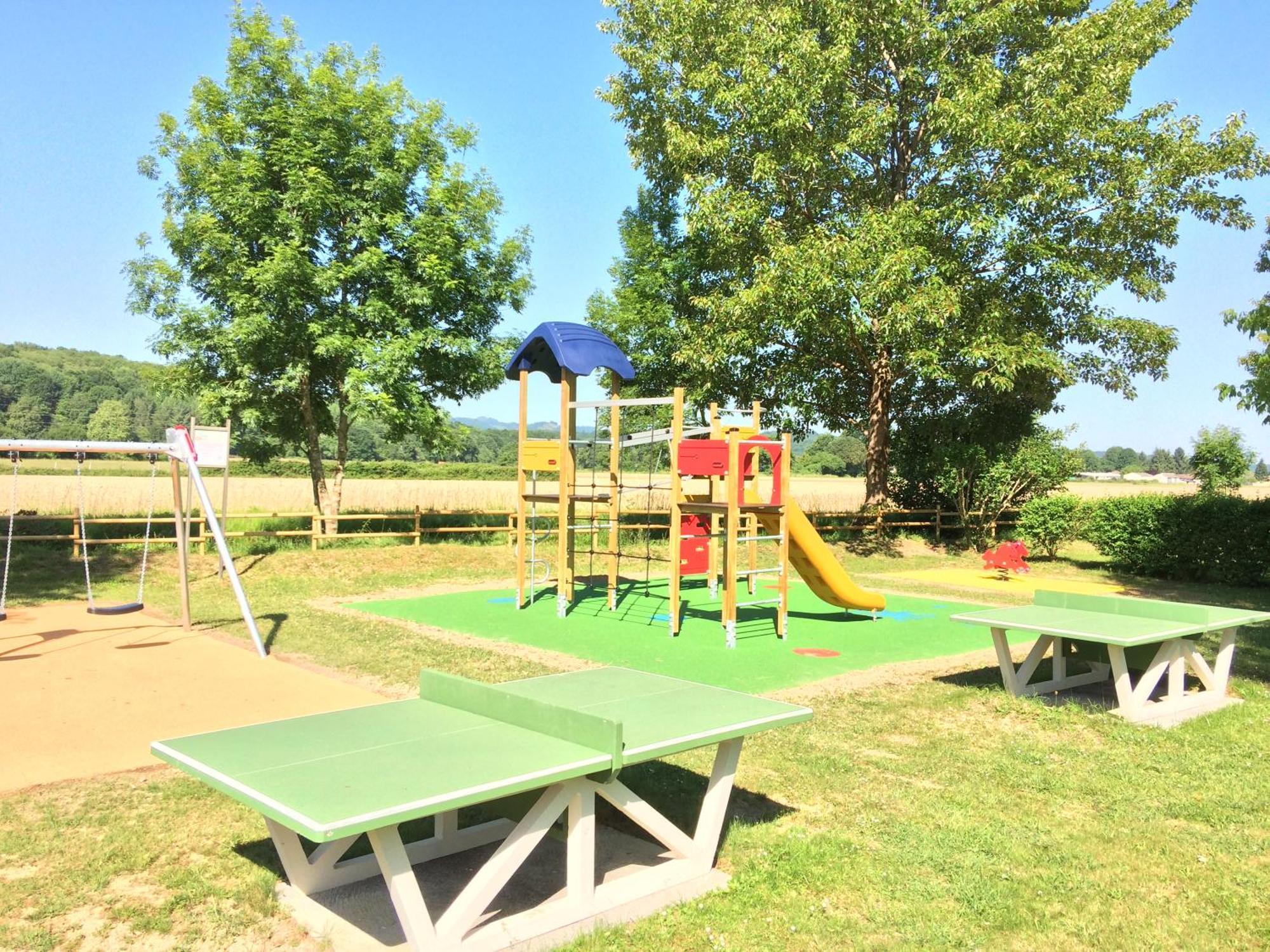 Camping Pyrenees Nature Oloron-Sainte-Marie Luaran gambar